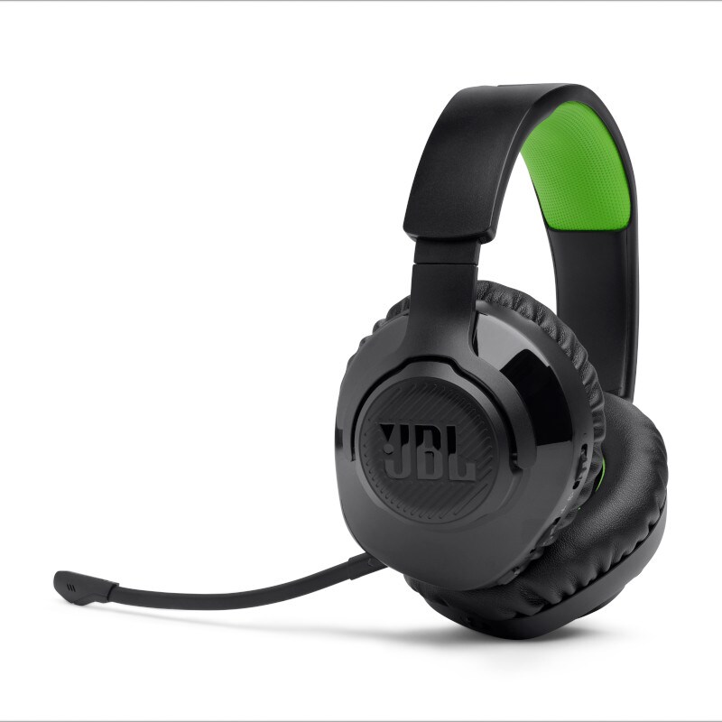 JBL Quantum 360X made for Xbox Over-Ear-Gaming-Headset USB-C schwarz/grün