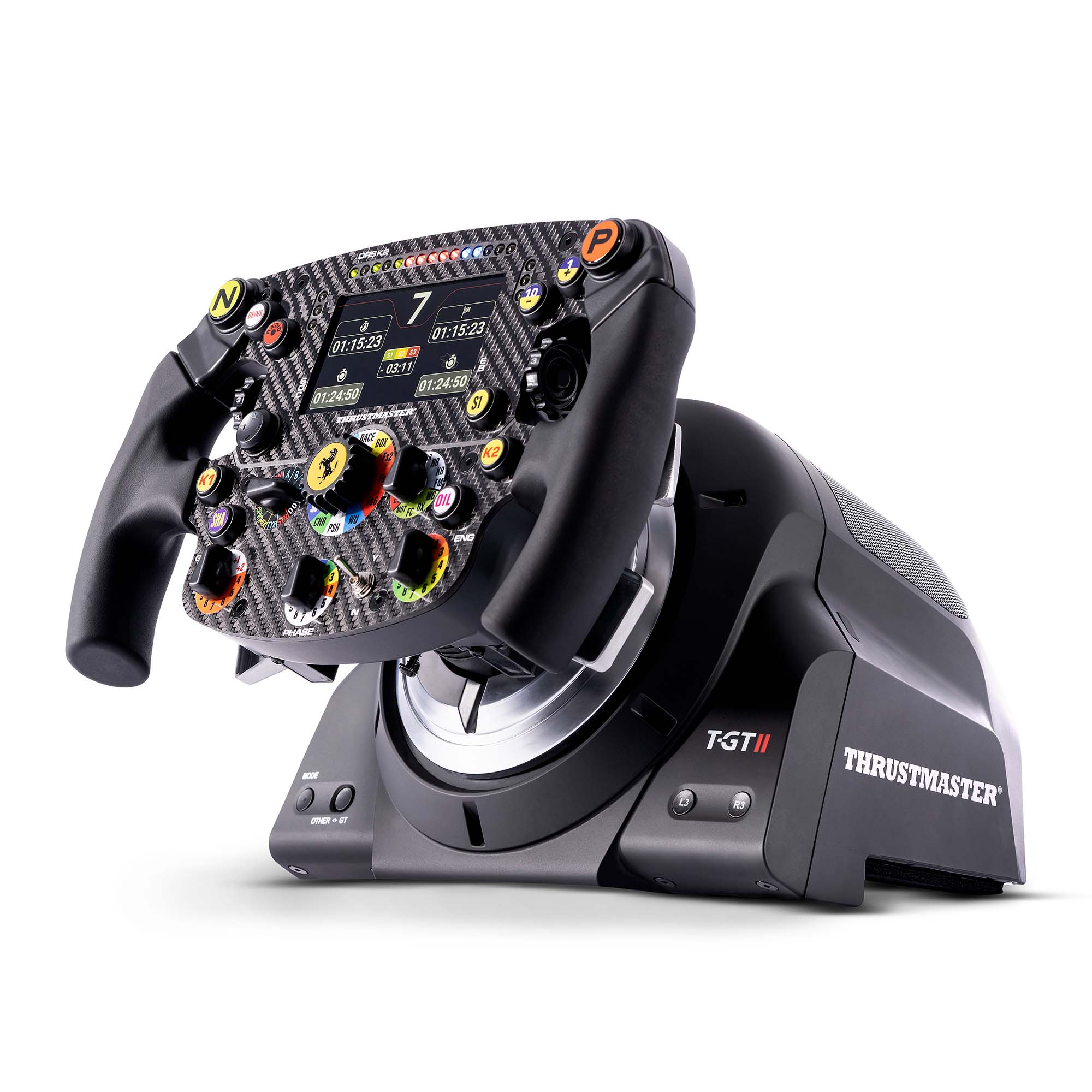 Thrustmaster Racing Wheel Base T-GT II Servo Base