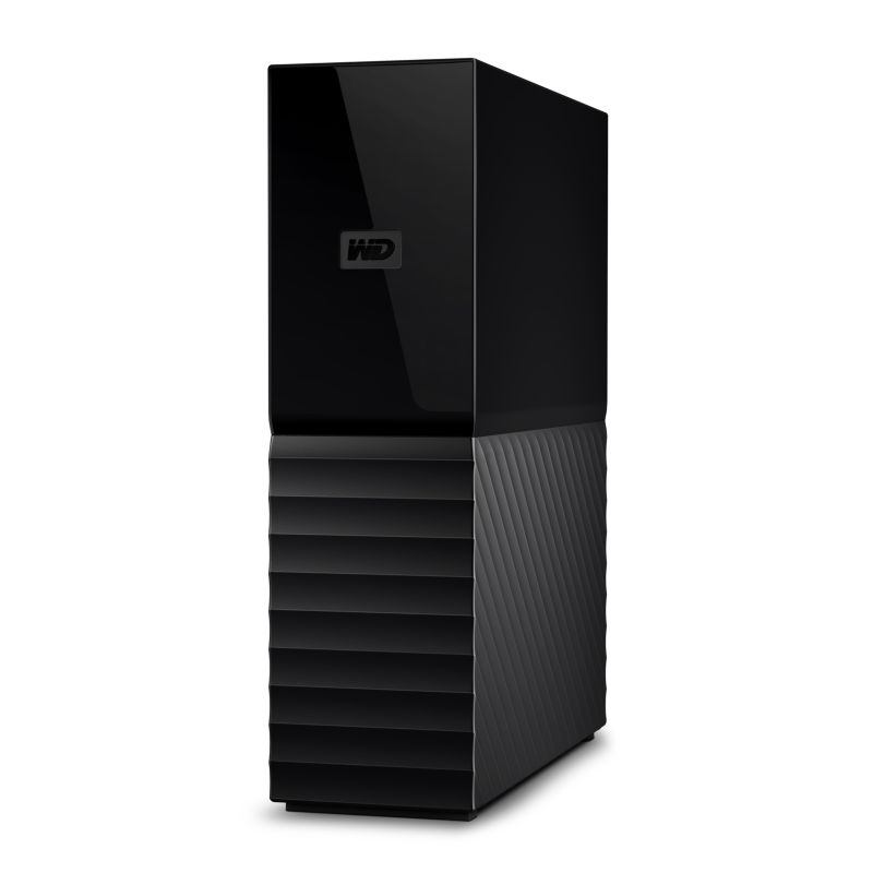 WD My Book USB3.0 3TB 3,5zoll Schwarz NEW