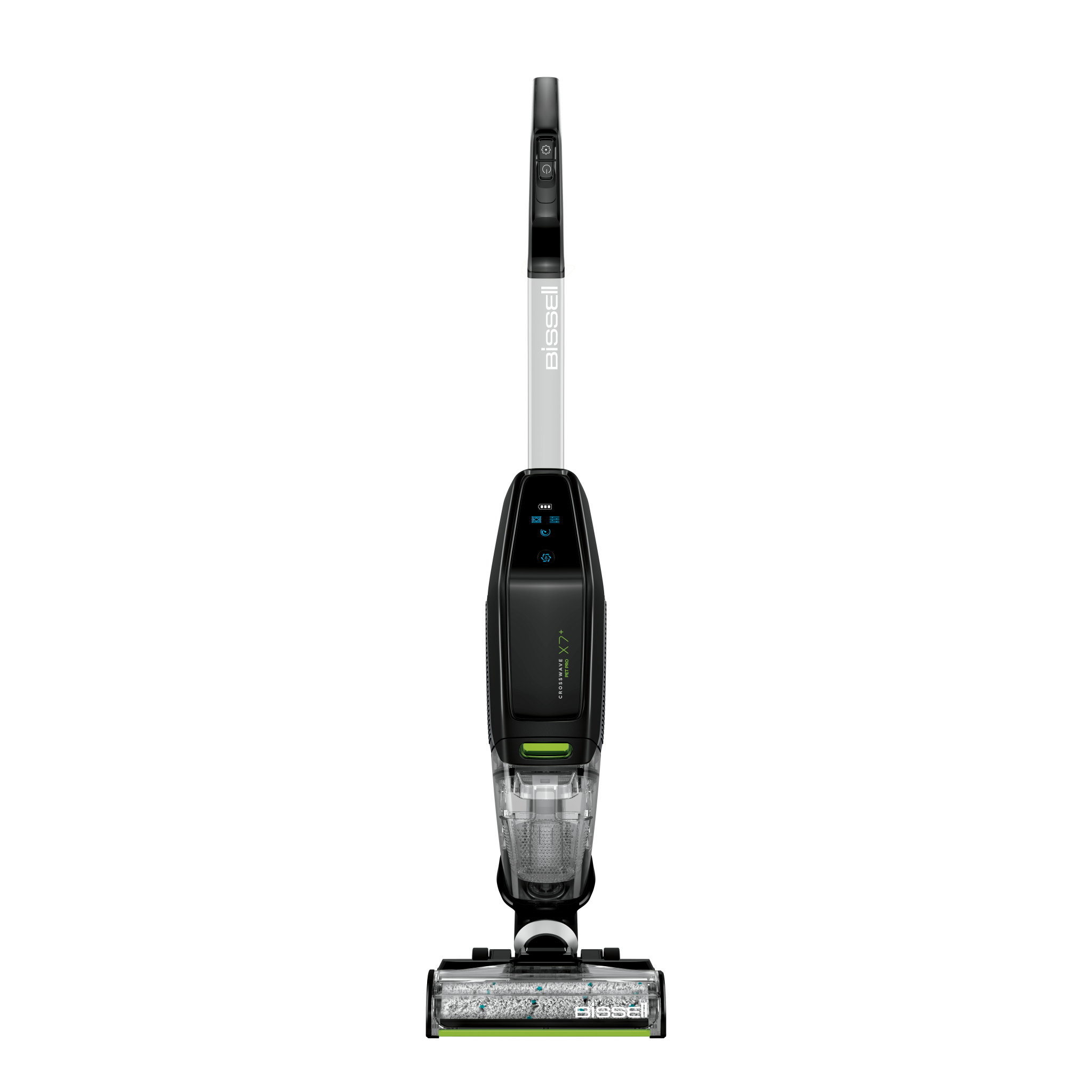 Bissell 3400N CrossWave X7 Plus Cordless Pet Pro Nass- und Trockenreiniger