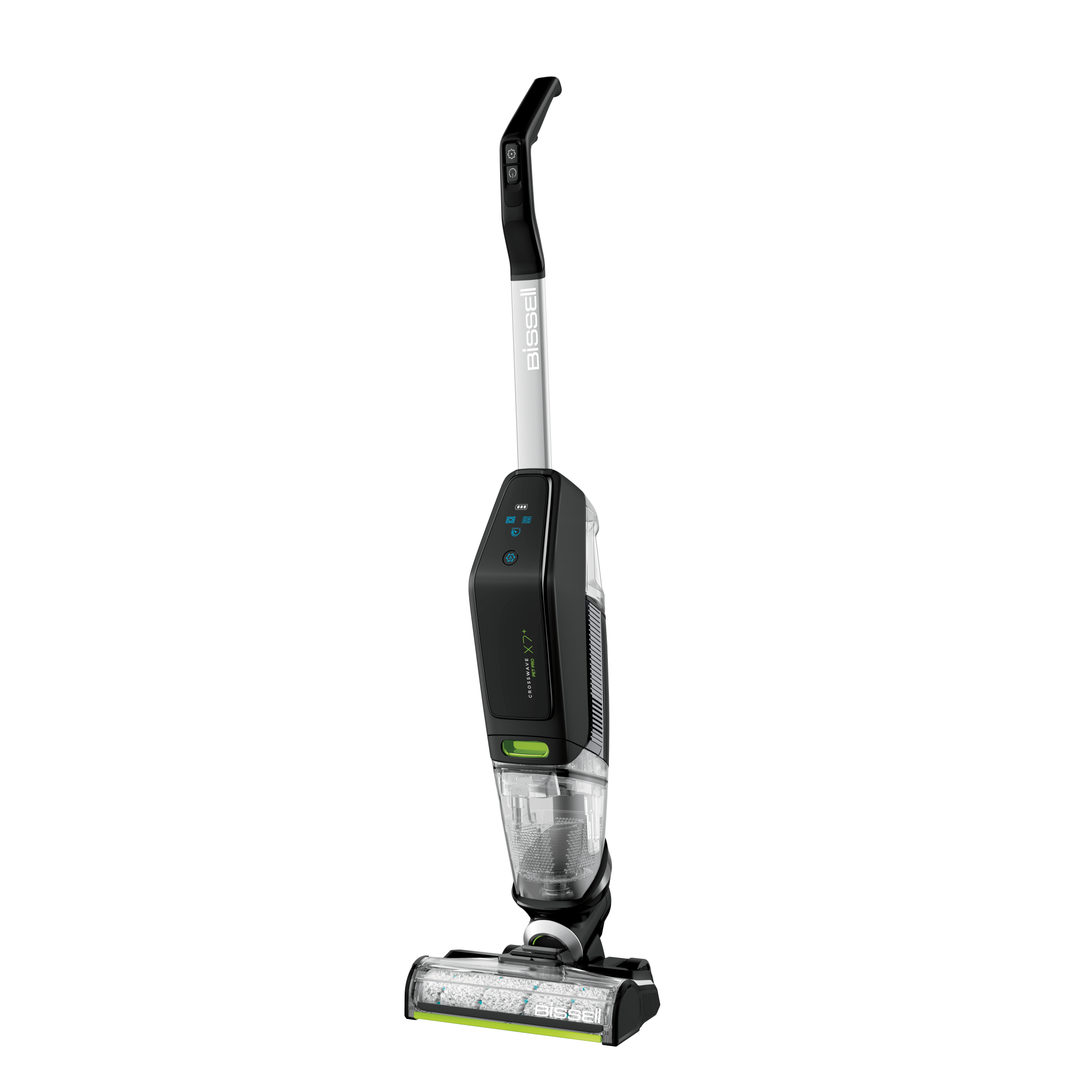 Bissell 3400N CrossWave X7 Plus Cordless Pet Pro Nass- und Trockenreiniger