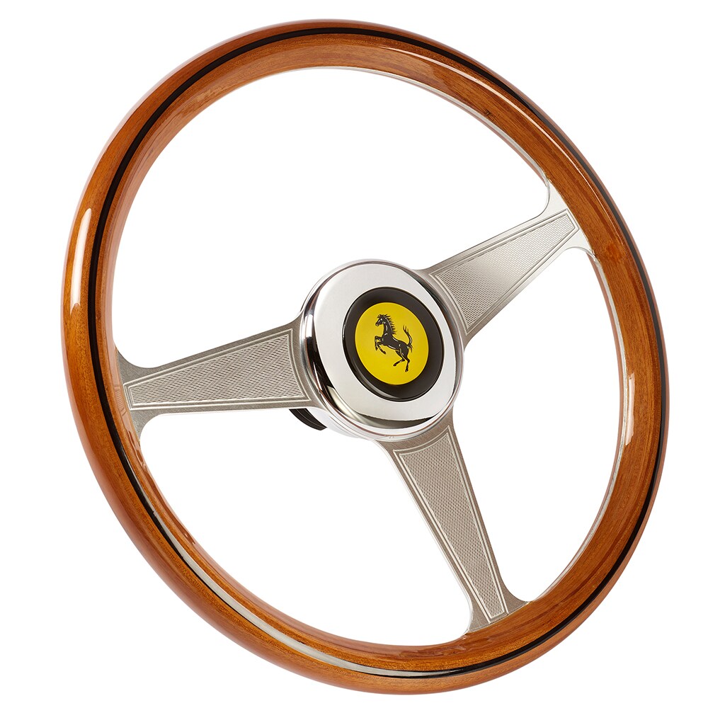 Thrustmaster RacingWheel AddOn Ferrari 250 GTO Vintage Wheel AddOn