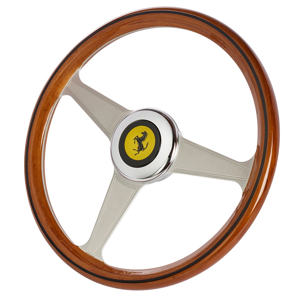 Thrustmaster RacingWheel AddOn Ferrari 250 GTO Vintage Wheel AddOn