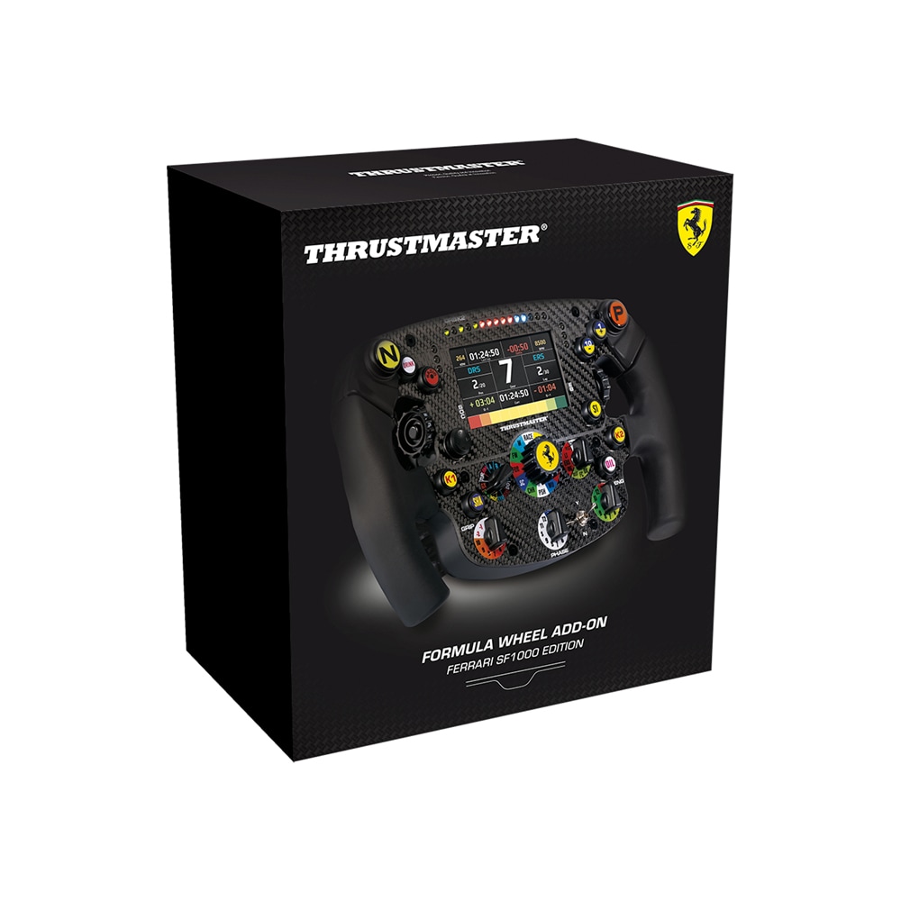 Thrustmaster RacingWheel AddOn Formula Wheel AddOn Ferrari SF1000 Edition