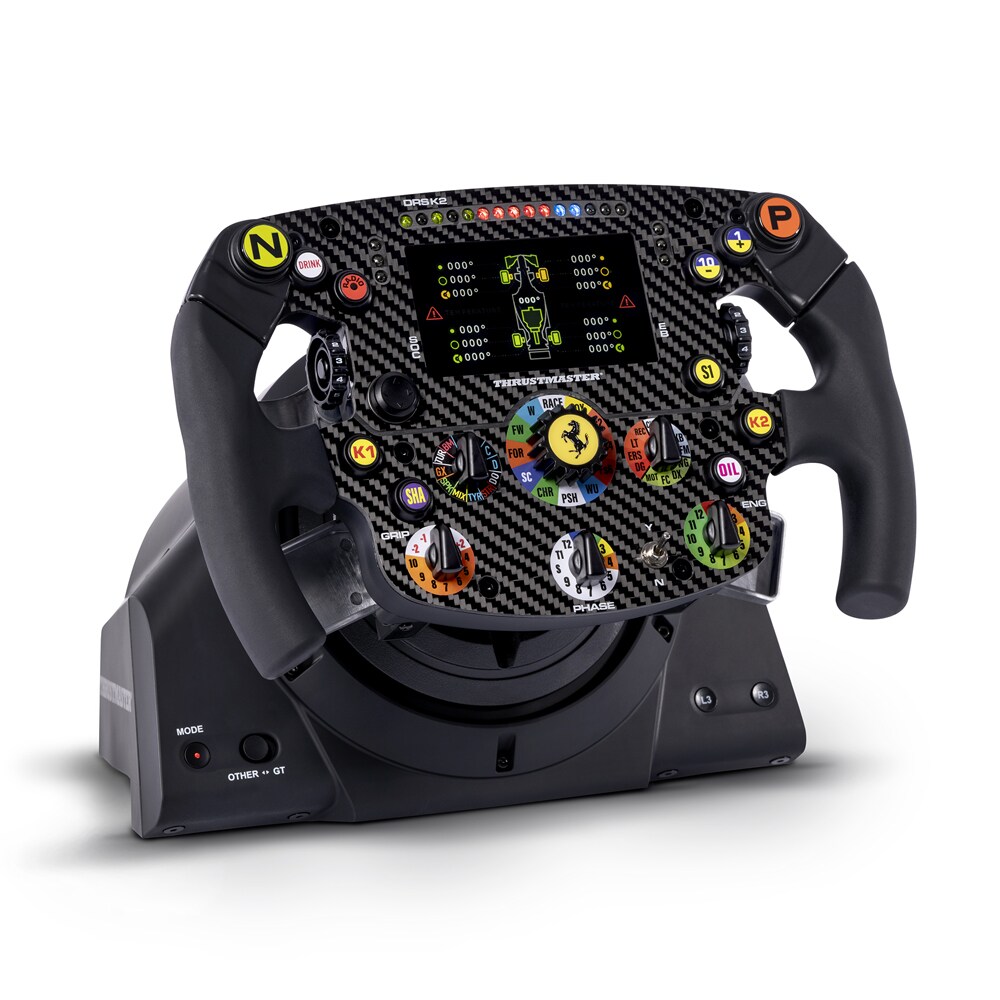 Thrustmaster RacingWheel AddOn Formula Wheel AddOn Ferrari SF1000 Edition