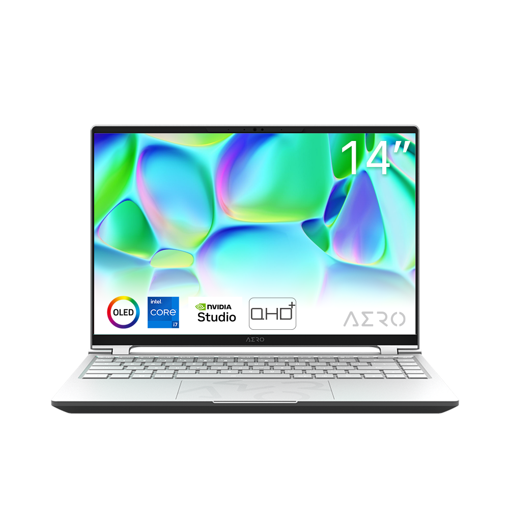 AERO 14 OLED BMF-72DEBB4SO i7-13700H 16GB/1TB SSD 14"QHD+ RTX4050 W11P