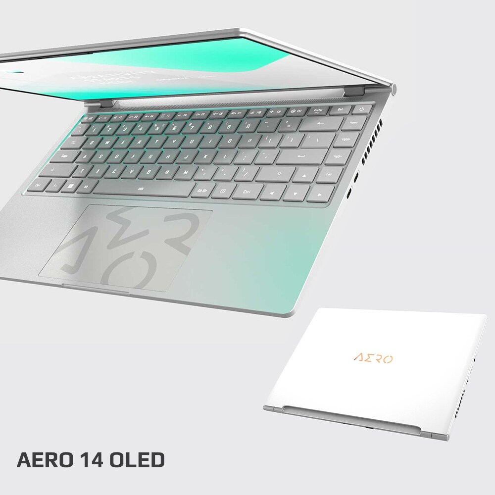 AERO 14 OLED BMF-72DEBB4SO i7-13700H 16GB/1TB SSD 14"QHD+ RTX4050 W11P