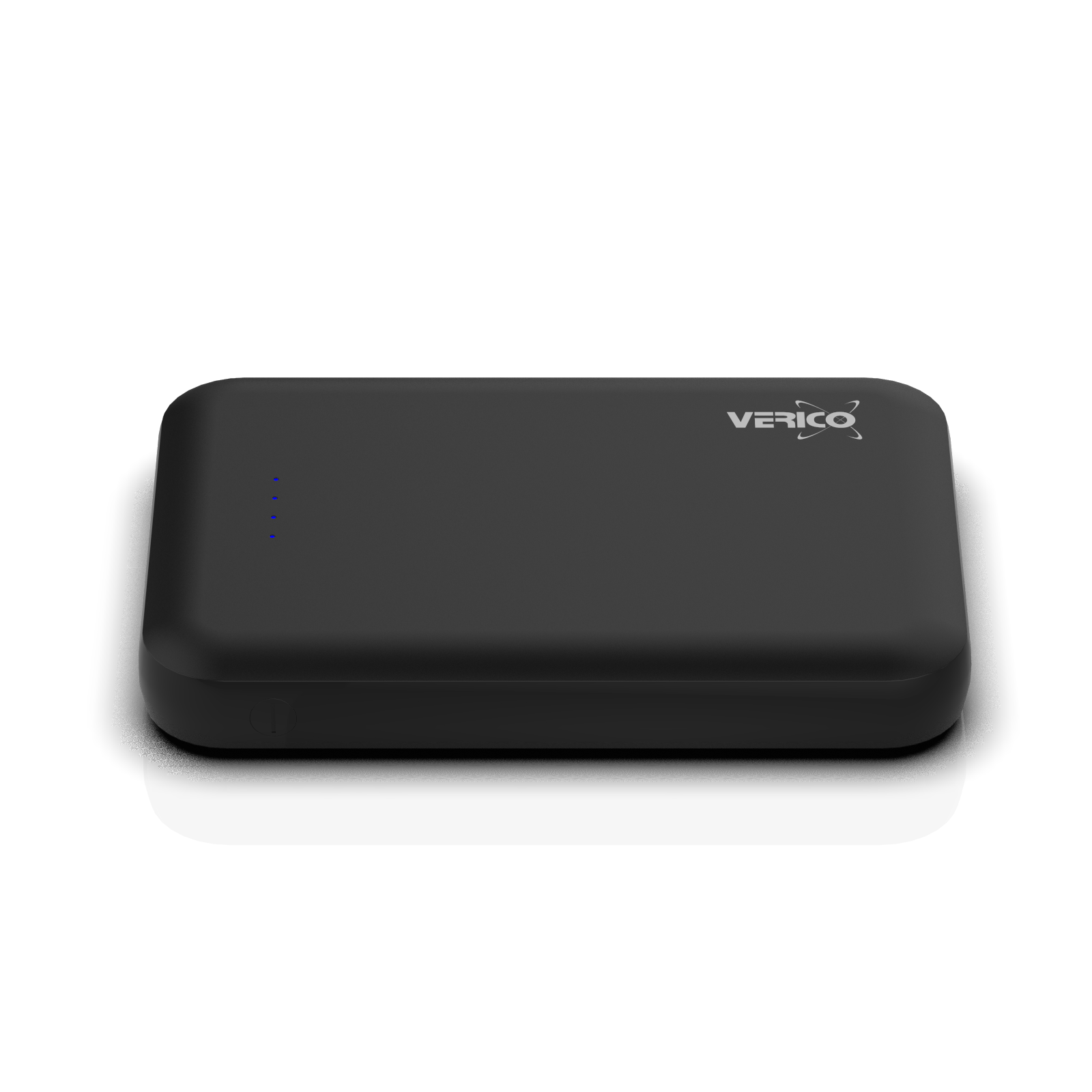 Verico Power Guard USB Powerbank, 5,000 mAh, schwarz