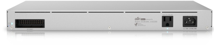 Ubiquiti UXG Pro Ubiquiti Next-generation Gateway Pro