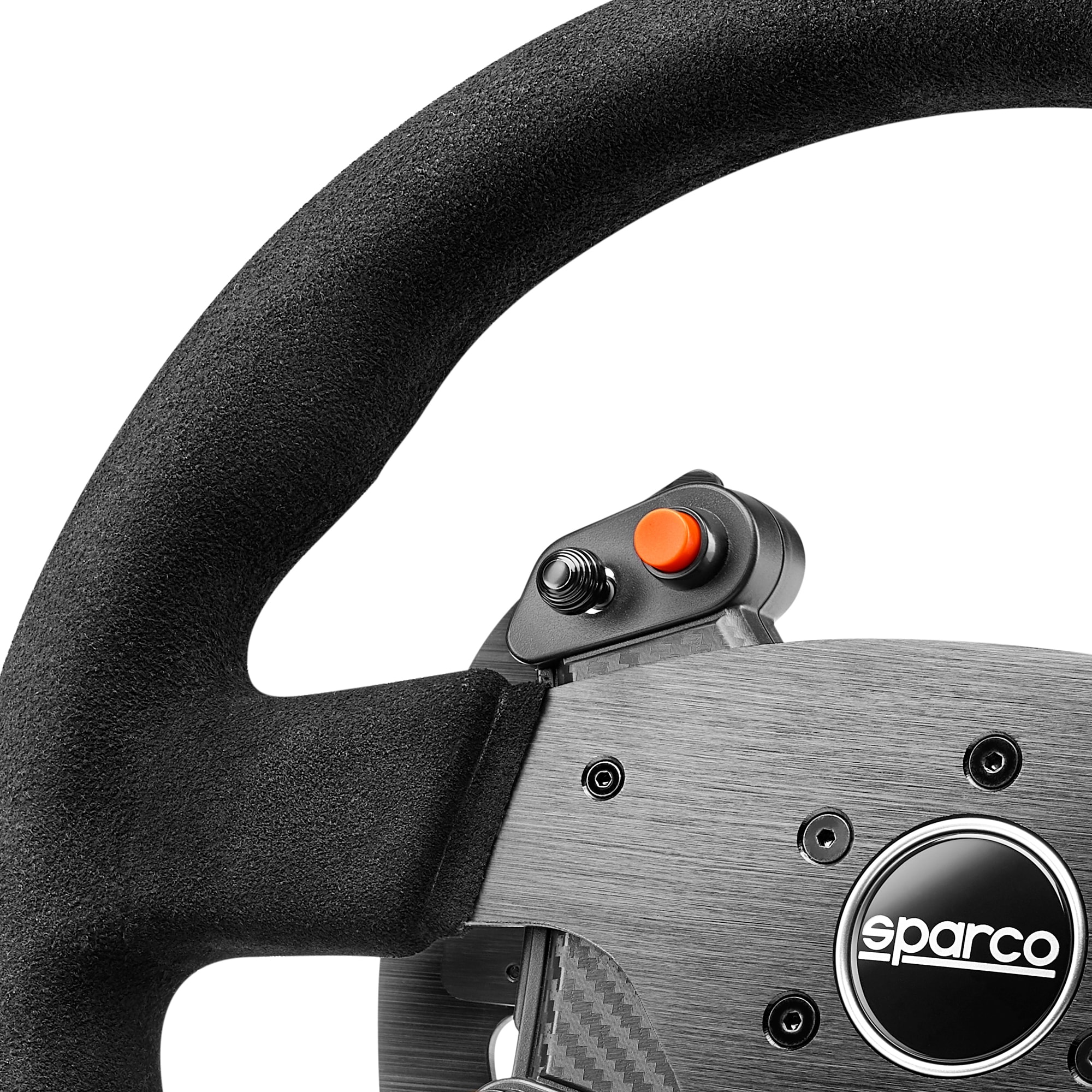 Thrustmaster RacingWheel AddOn TM Rally Wheel AddOn Sparco R383 Mod