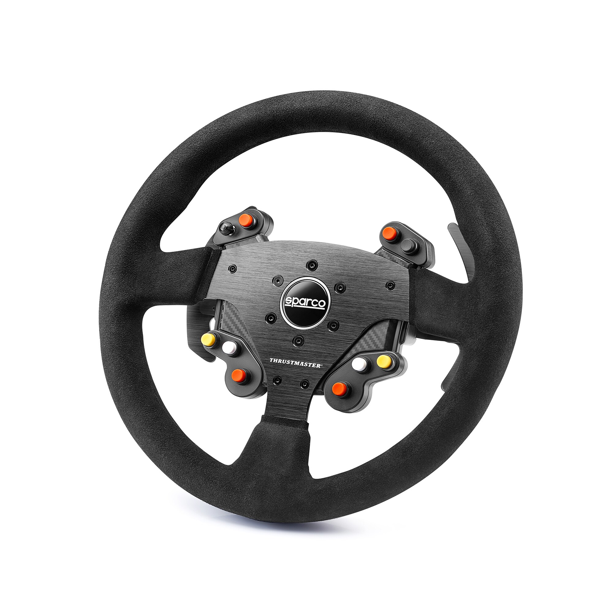 Thrustmaster RacingWheel AddOn TM Rally Wheel AddOn Sparco R383 Mod