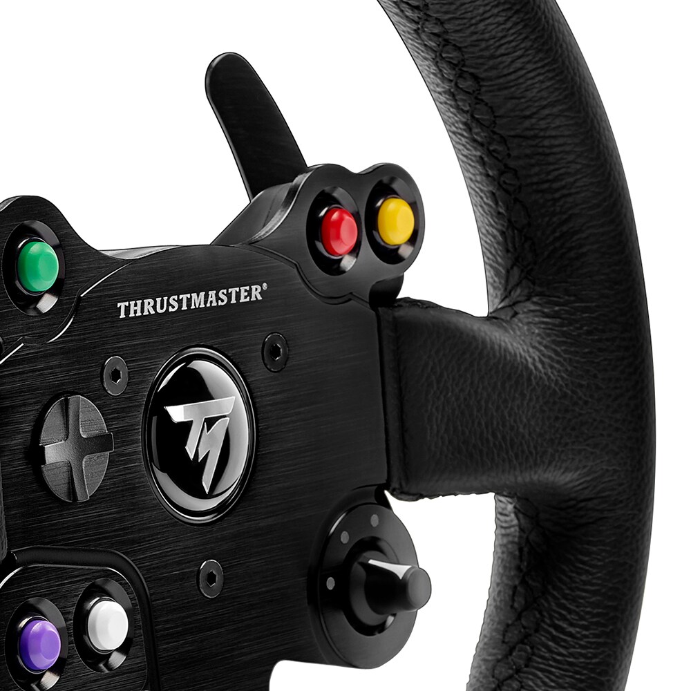 Thrustmaster RacingWheel AddOn Leather 28 GT Wheel AddOn