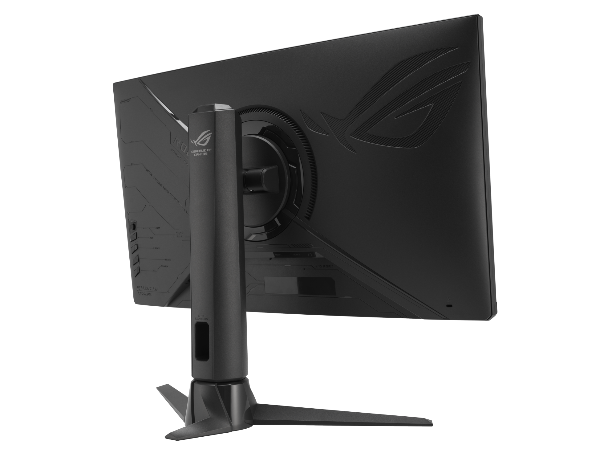 ASUS ROG Strix XG27AQV 68,6cm (27") WQHD IPS Gaming Monitor HDMI/DP 170Hz 1ms