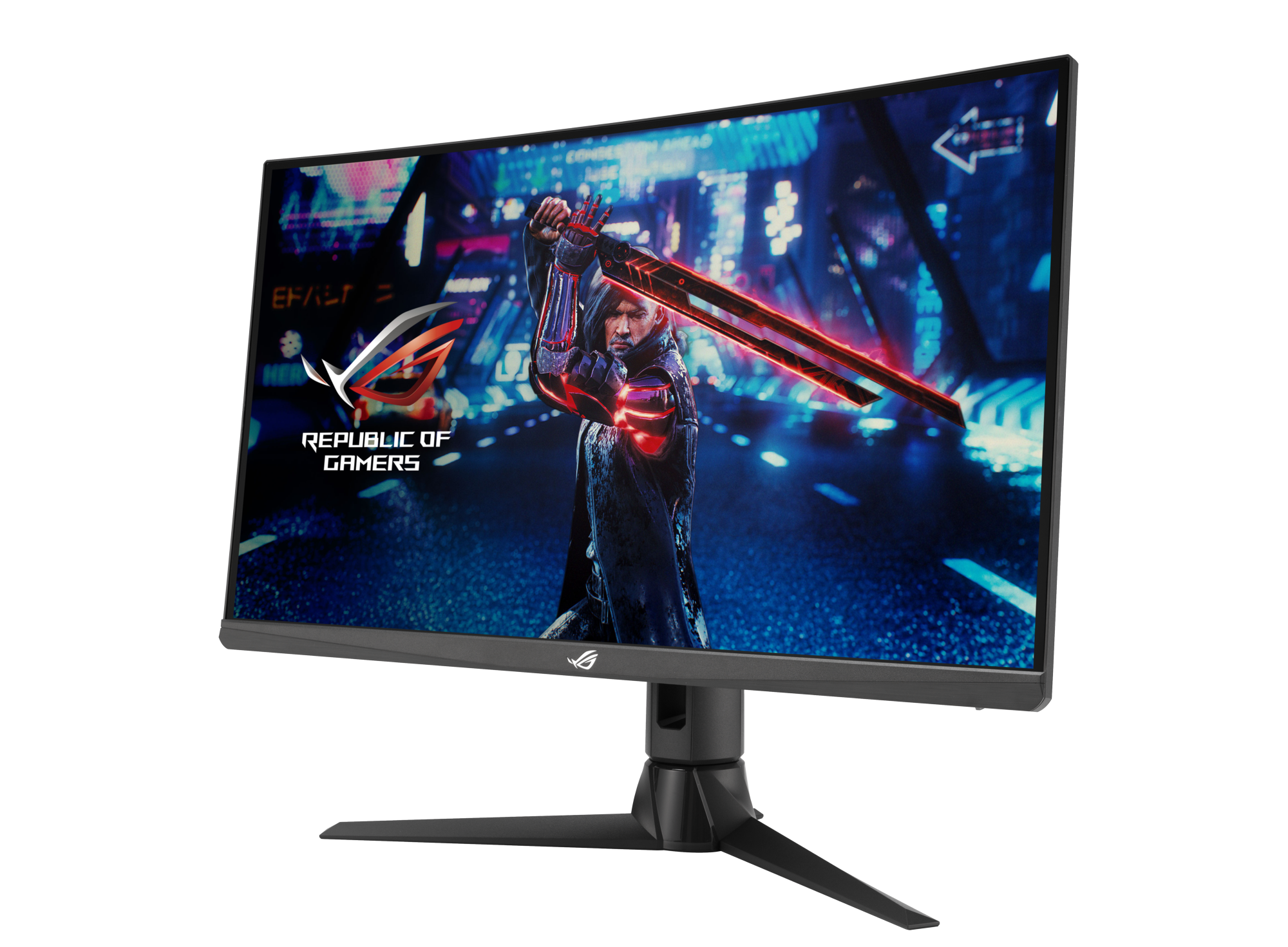 ASUS ROG Strix XG27AQV 68,6cm (27") WQHD IPS Gaming Monitor HDMI/DP 170Hz 1ms