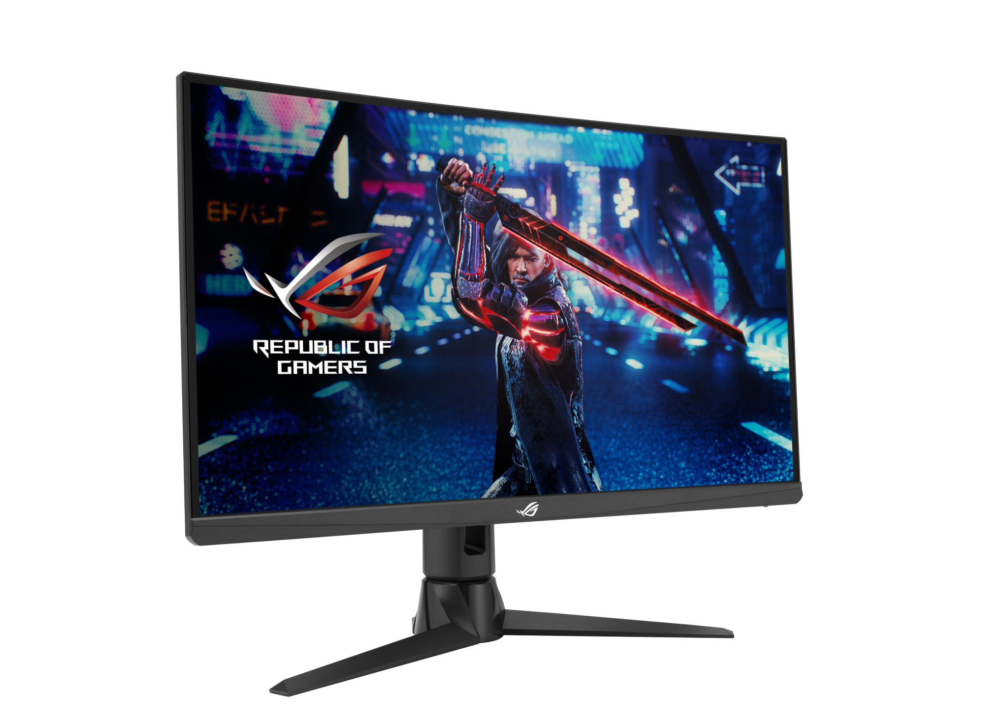 ASUS ROG Strix XG27AQV 68,6cm (27") WQHD IPS Gaming Monitor HDMI/DP 170Hz 1ms