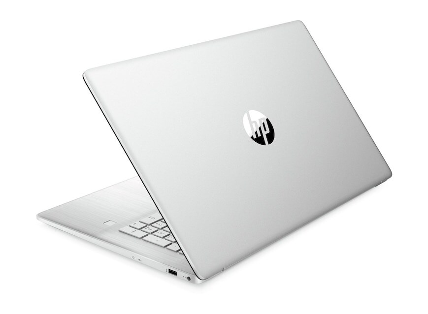 HP 17-cp2101ng R5-7520U 16GB/512GB SSD 17"FHD W11 silber