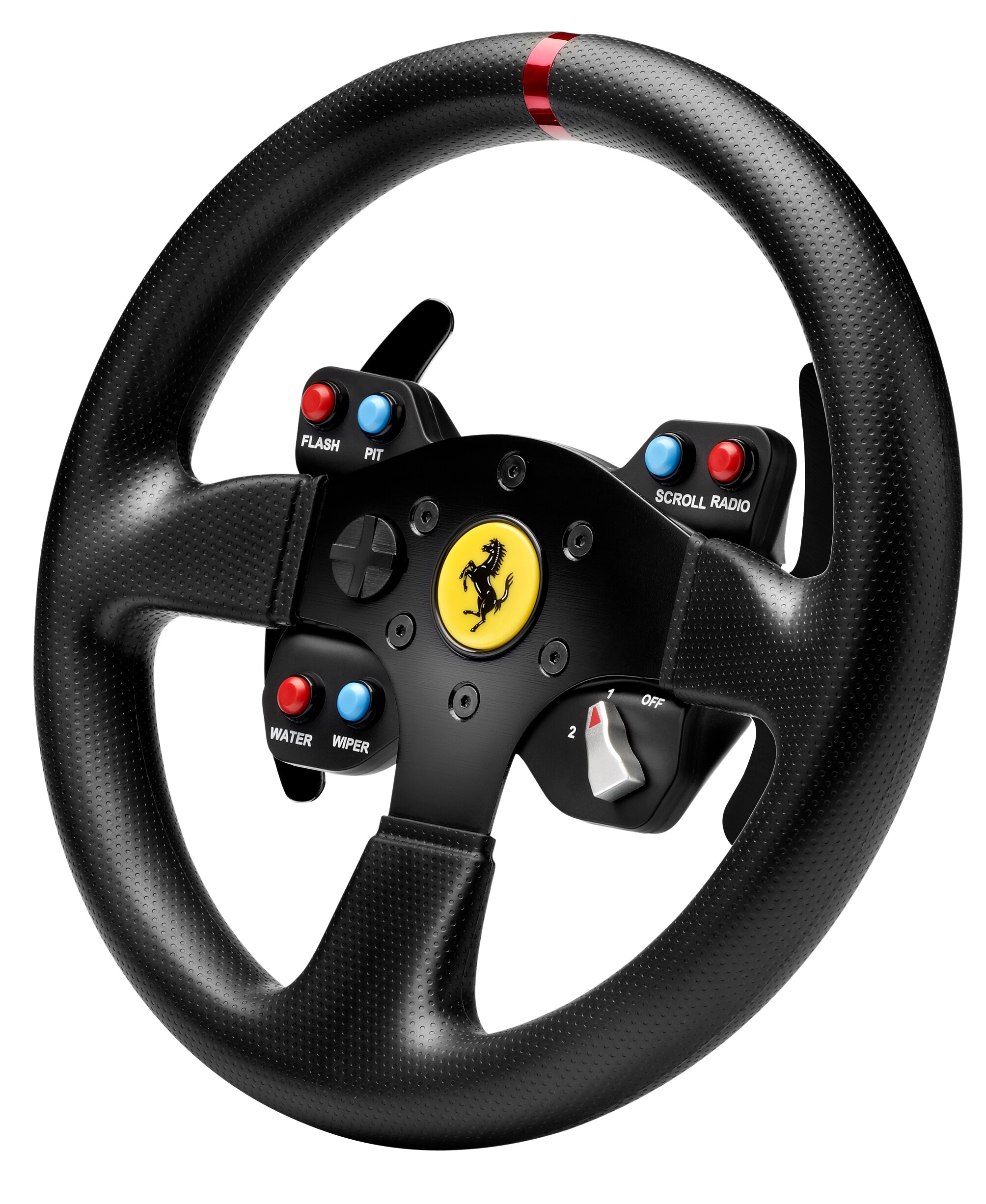 Thrustmaster RacingWheel AddOn Ferrari GTE F458 Wheel AddOn