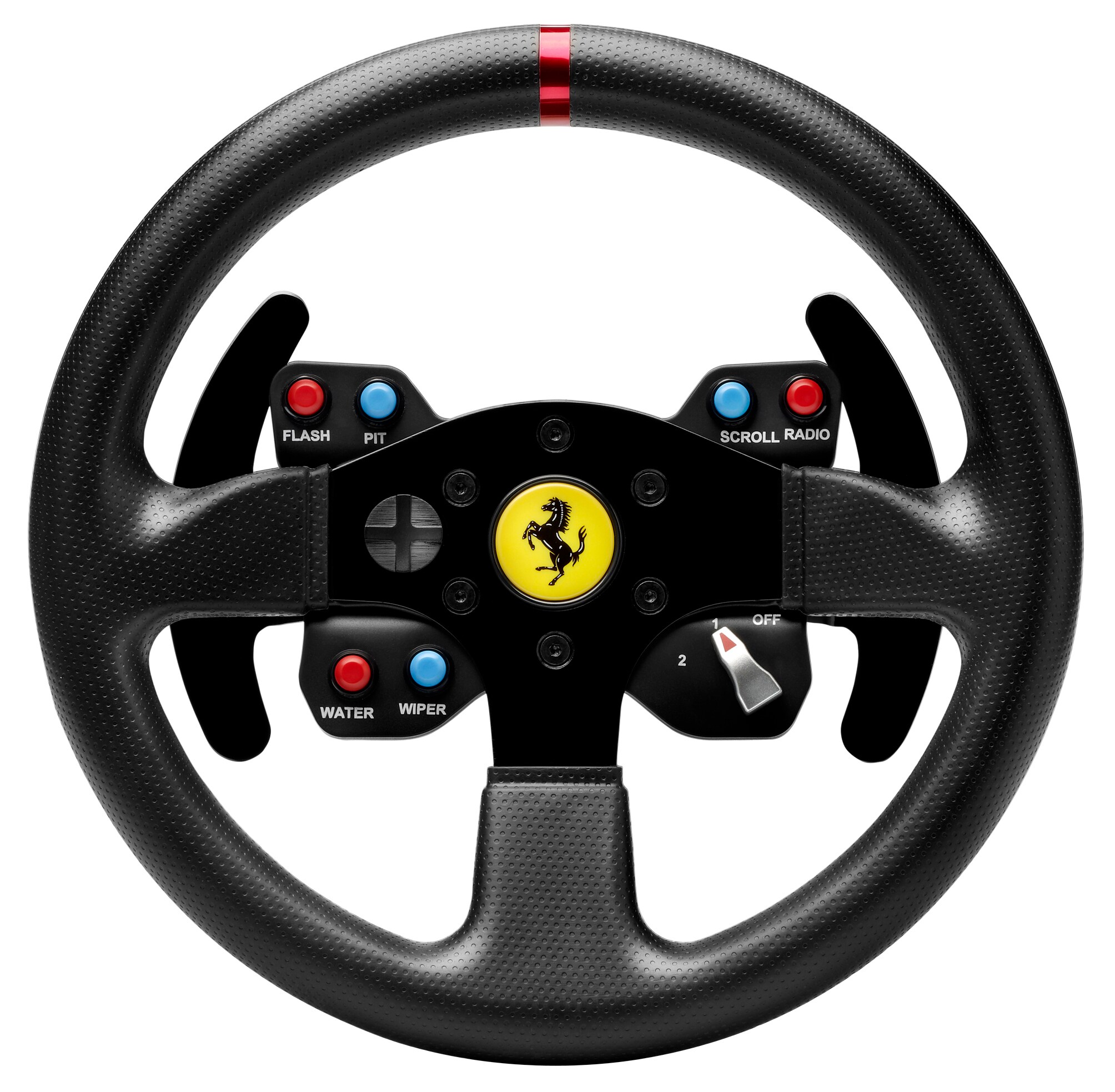 Thrustmaster RacingWheel AddOn Ferrari GTE F458 Wheel AddOn