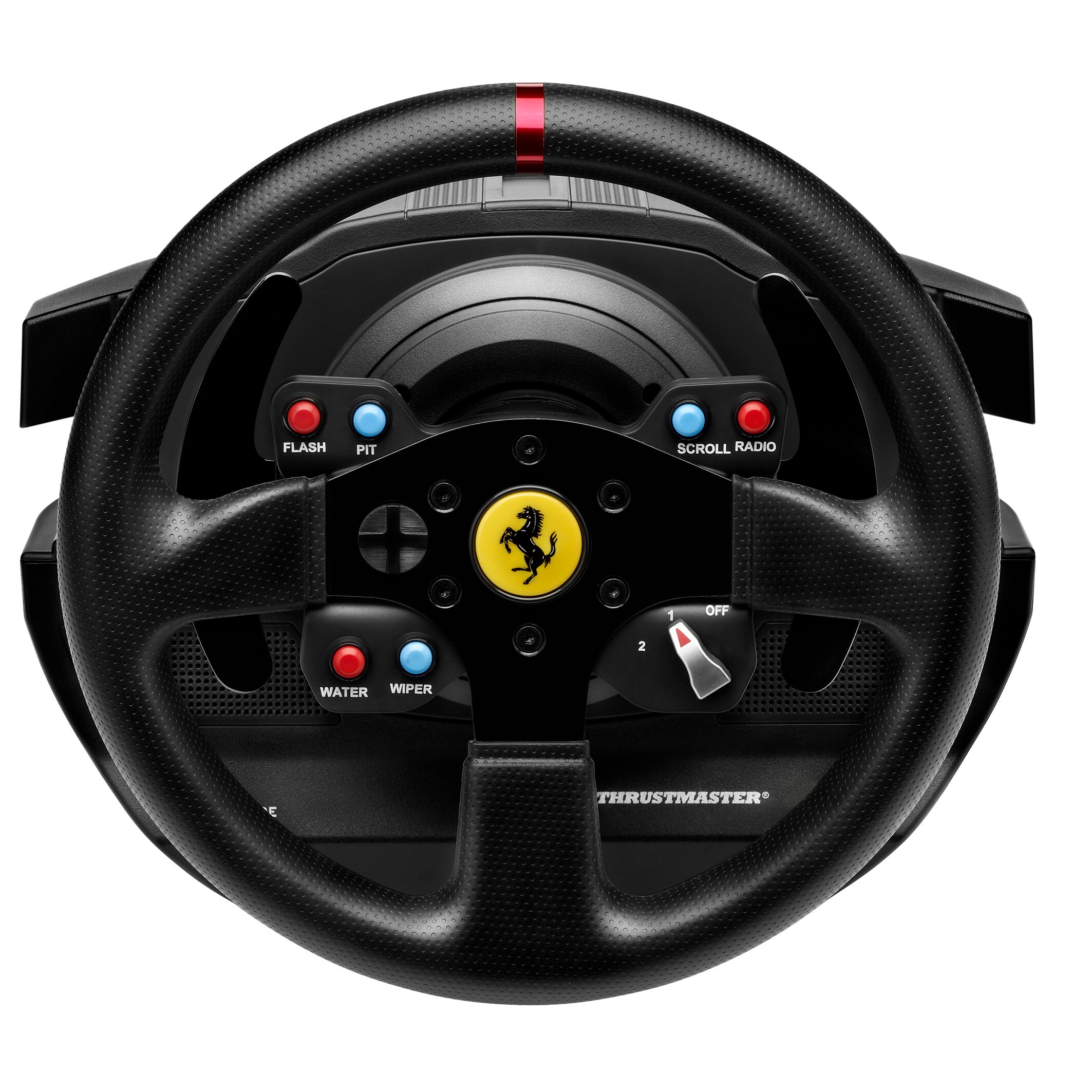 Thrustmaster RacingWheel AddOn Ferrari GTE F458 Wheel AddOn