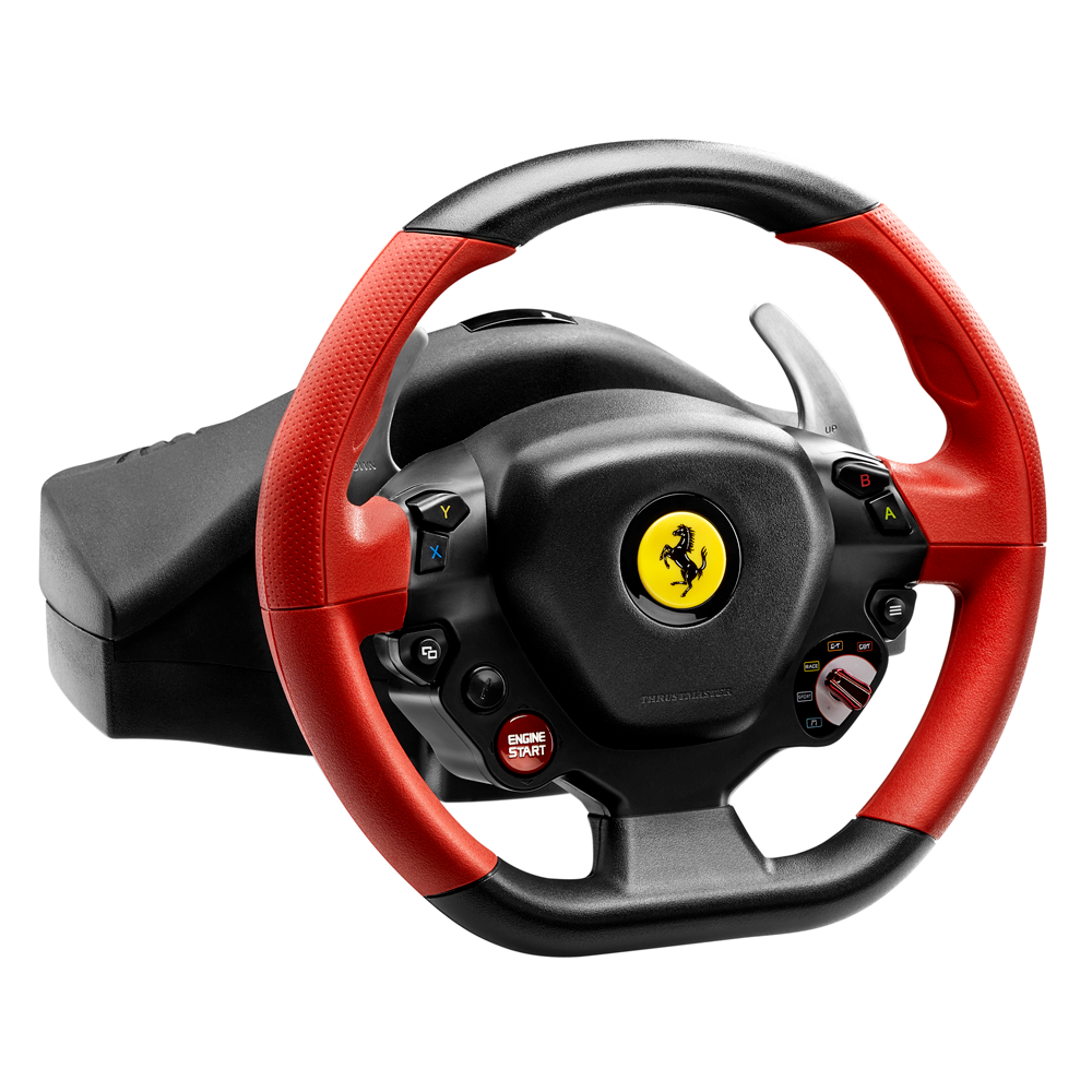 Thrustmaster Racing Wheel Ferrari 458 Spider