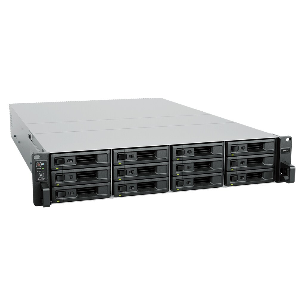 Synology Rackstation SA3410 NAS System 12-Bay