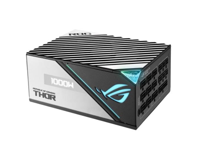 ASUS ROG Thor Platinum 1000P II 1000W Platinum Gaming Netzteil Modular