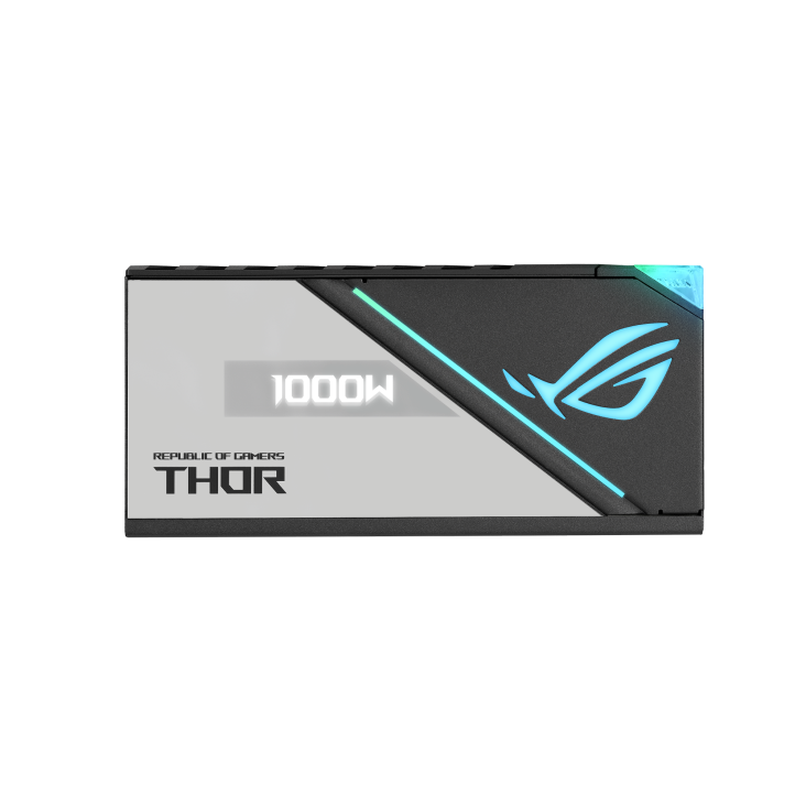 ASUS ROG Thor Platinum 1000W II Platinum Gaming Netzteil Modular