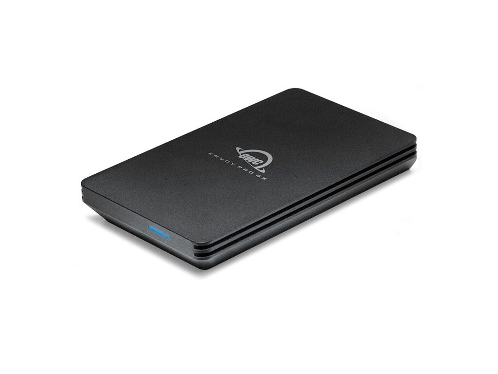 OWC 250GB Envoy Pro SX Thunderbolt 3 Portable NVMe SSD