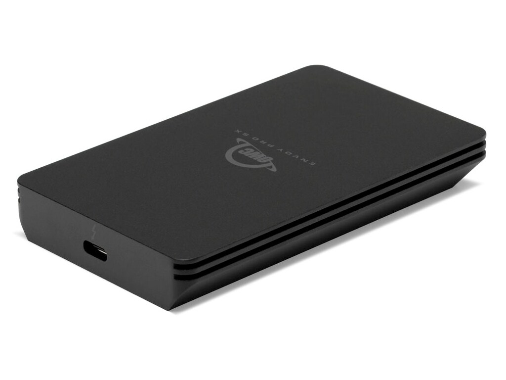 OWC 250GB Envoy Pro SX Thunderbolt 3 Portable NVMe SSD