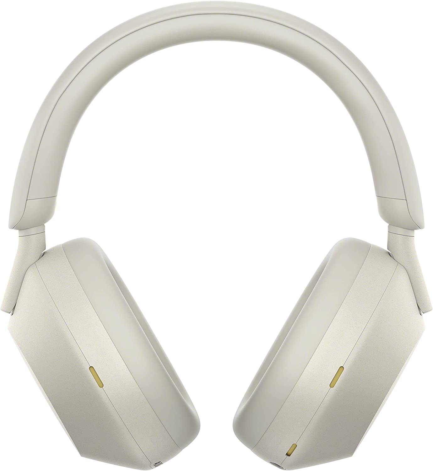 Sony WH-1000XM5 Silber Over Ear Kopfhörer mit Noise Cancelling und Bluetooth