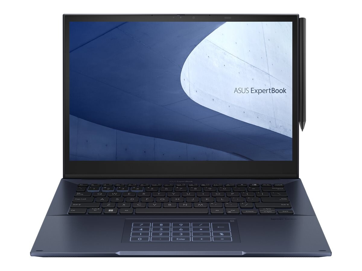 ASUS ExpertBook B7402FBA-L90337X i7-1260P 16GB/1TB SSD 14"WQXGA 5G W11P