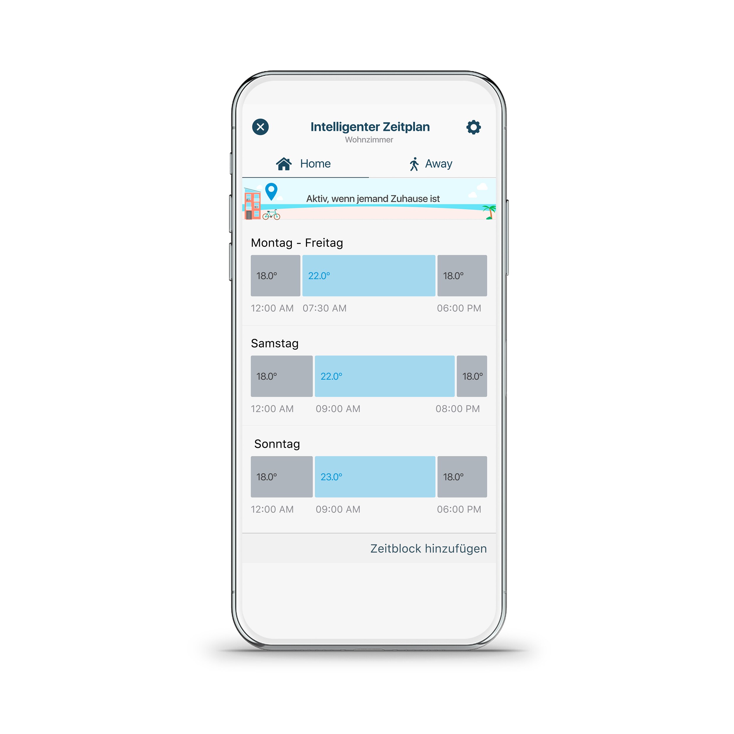 tado° Smarte Klimaanlagen-Steuerung V3+