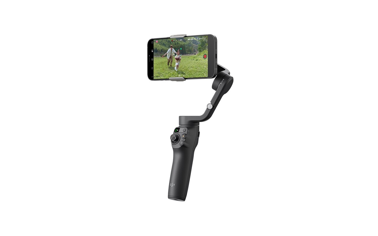 DJI Osmo Mobile 6 Gimbal für Smartphones