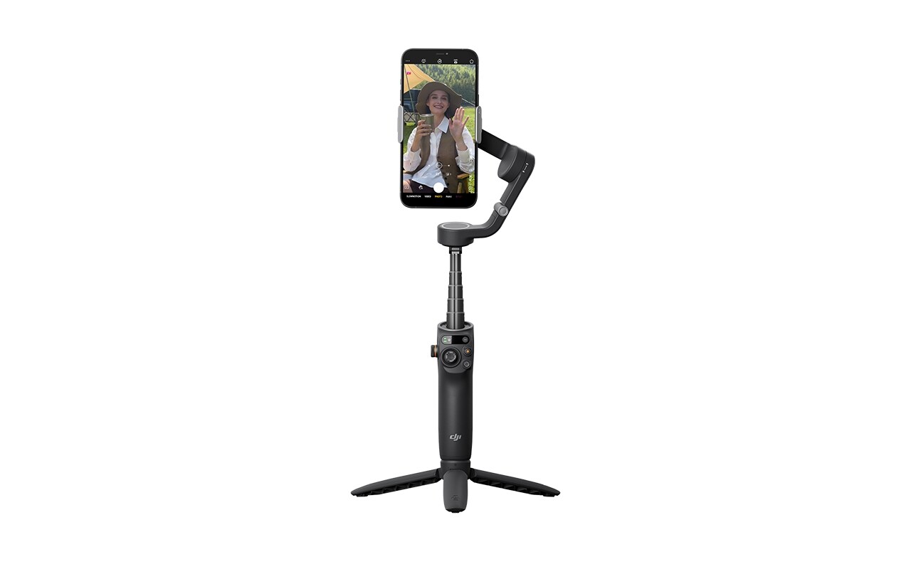 DJI Osmo Mobile 6 Gimbal für Smartphones