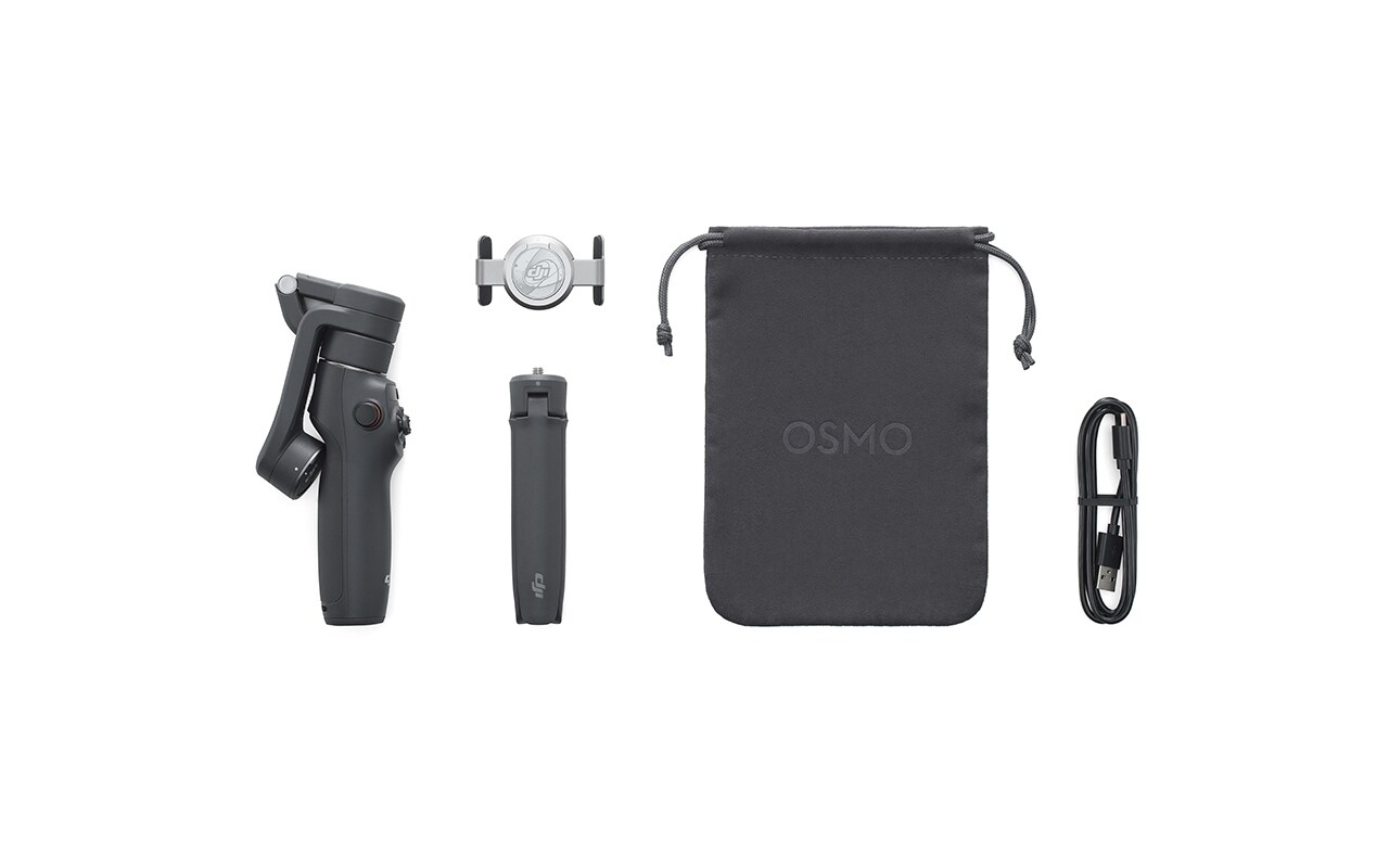 DJI Osmo Mobile 6 Gimbal für Smartphones