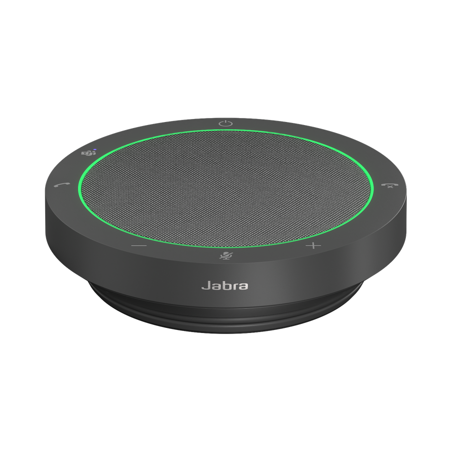 Jabra Speak2 40 MS Freisprechlösung für Telefonkonferenzen USB-A + USB-C