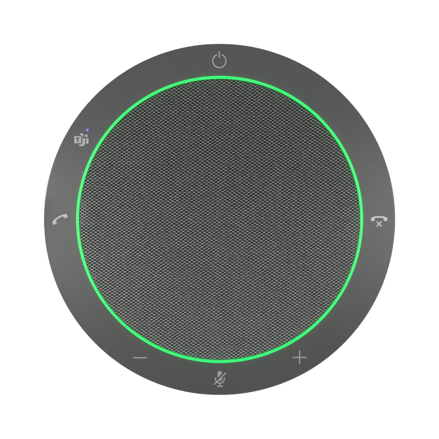 Jabra Speak2 40 MS Freisprechlösung für Telefonkonferenzen USB-A + USB-C