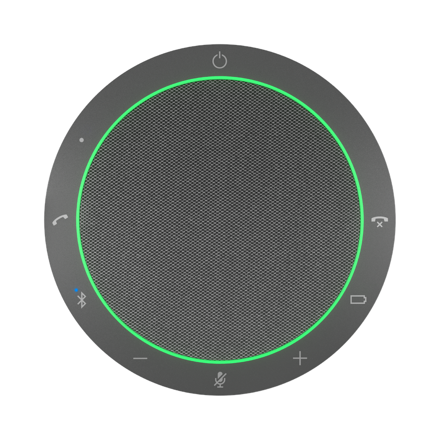 Jabra Speak2 55 UC Freisprechlösung für Telefonkonferenzen mit BT-Adapter