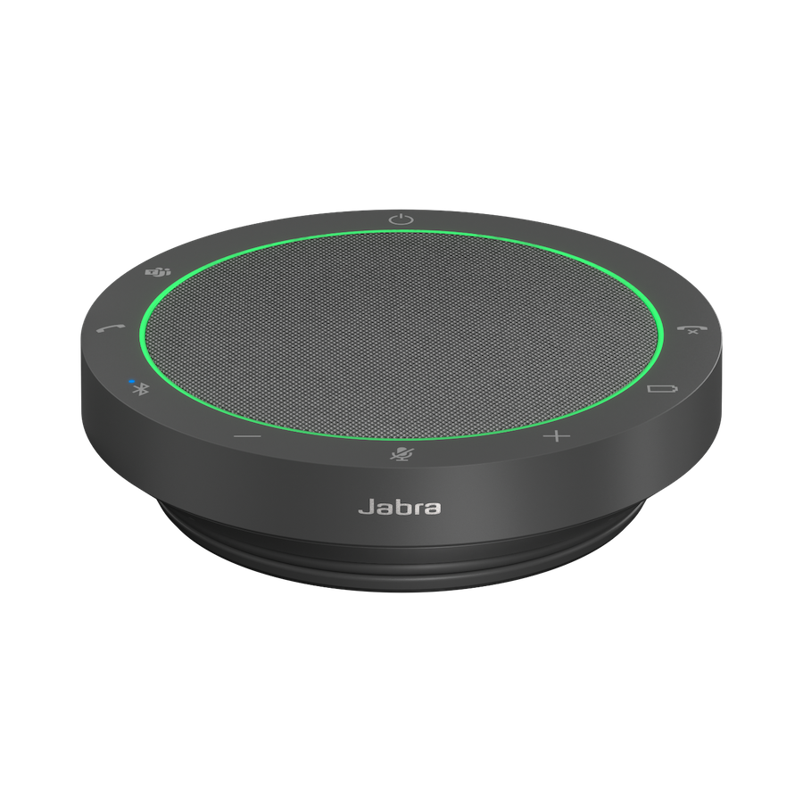 Jabra Speak2 55 MS Freisprechlösung für Telefonkonferenzen USB-C/USB-A + BT