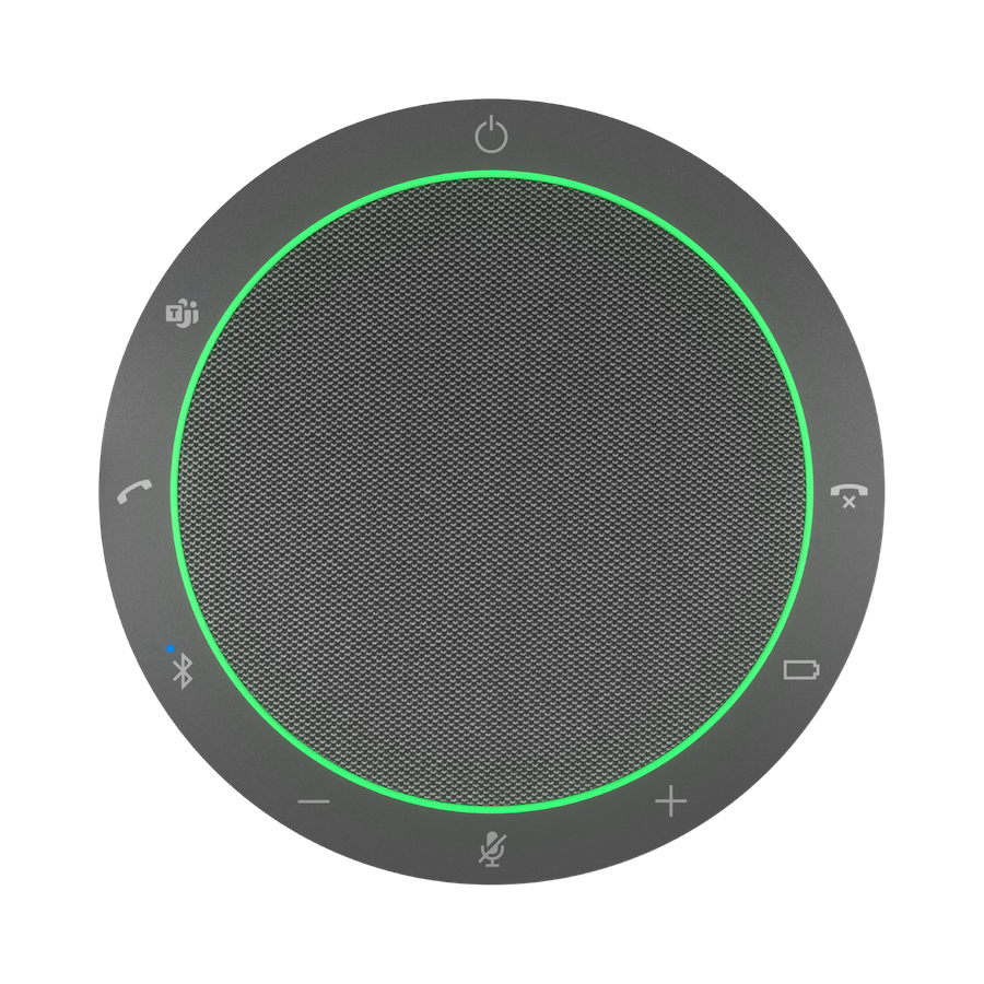 Jabra Speak2 55 MS Freisprechlösung für Telefonkonferenzen USB-C/USB-A + BT