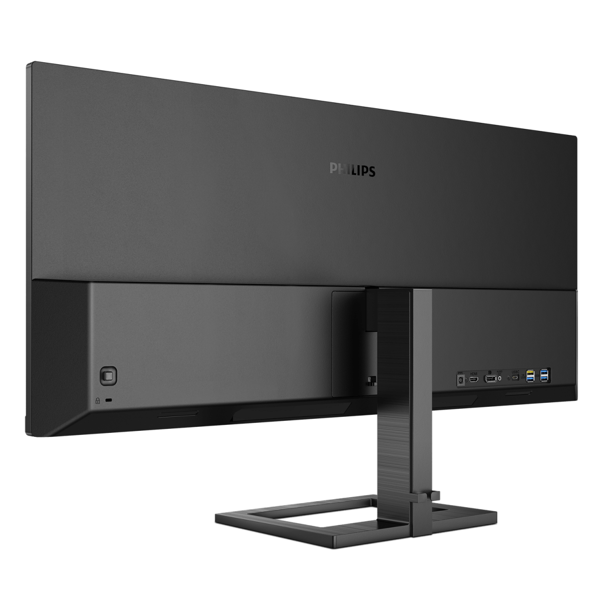 Philips E-Line 346E2LAE 86,4cm (34") WQHD VA Monitor 21:9 HDMI/DP/USB-C PD 100Hz