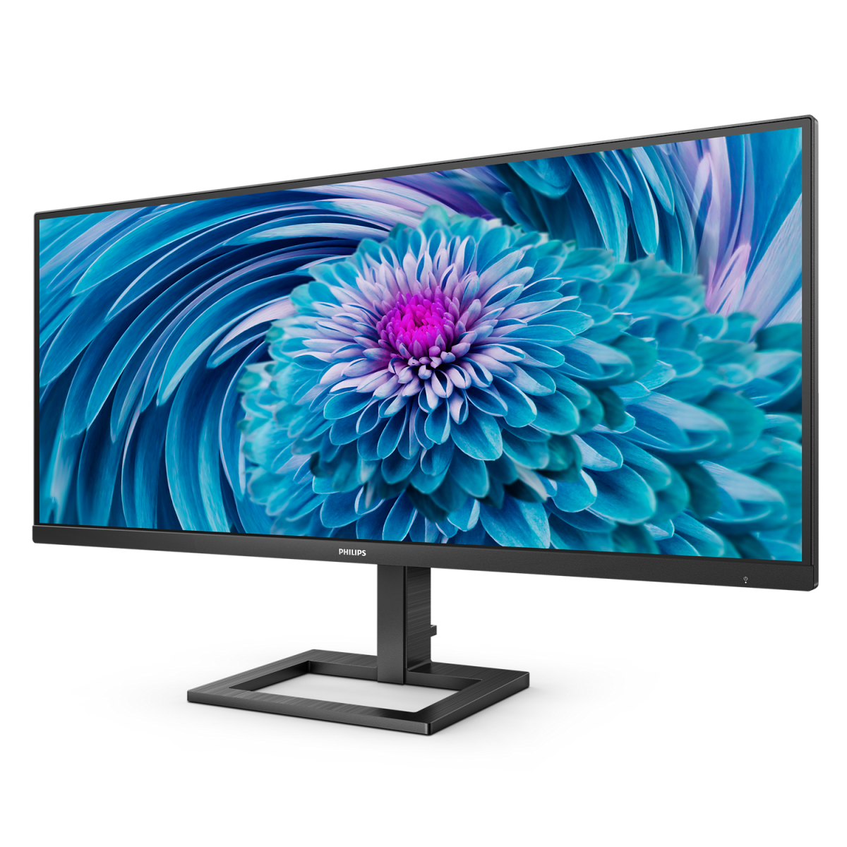 Philips E-Line 346E2LAE 86,4cm (34") WQHD VA Monitor 21:9 HDMI/DP/USB-C PD 100Hz