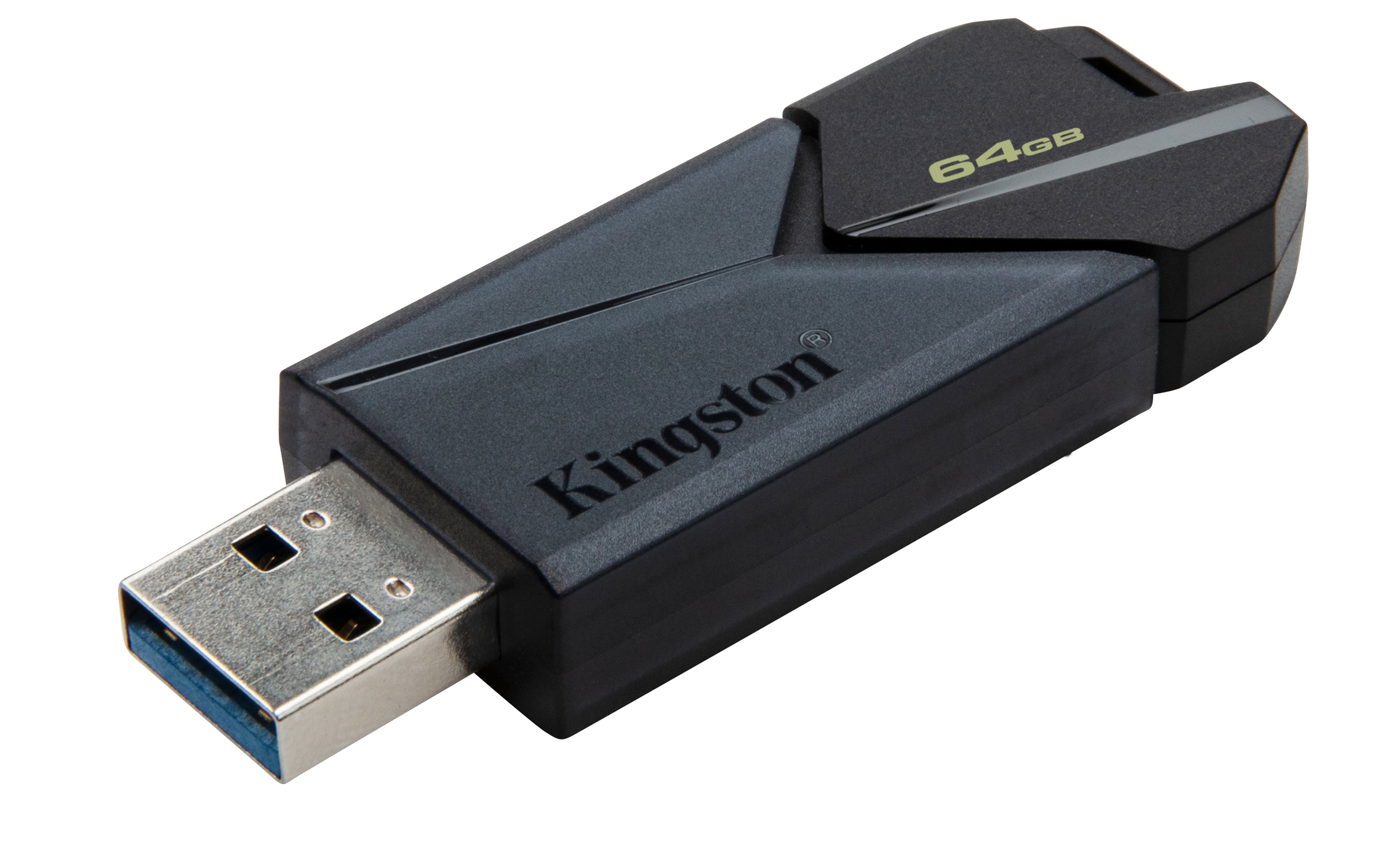 Kingston 64 GB DataTraveler Exodia Onyx USB 3.2 Gen1 USB-Stick