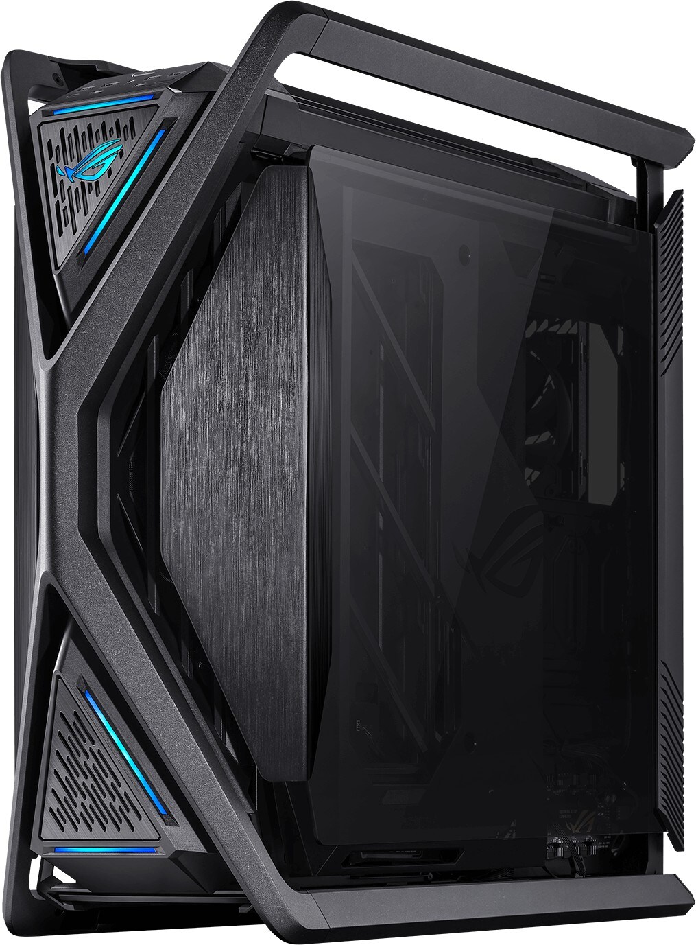 ASUS ROG HYPERION GR701 RGB E-ATX Big-Tower Gaming Gehäuse