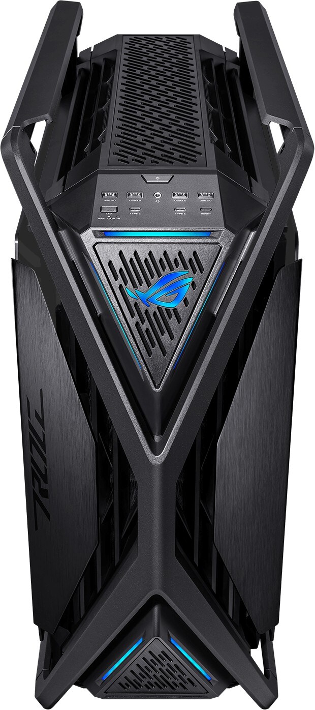 ASUS ROG HYPERION GR701 RGB E-ATX Big-Tower Gaming Gehäuse