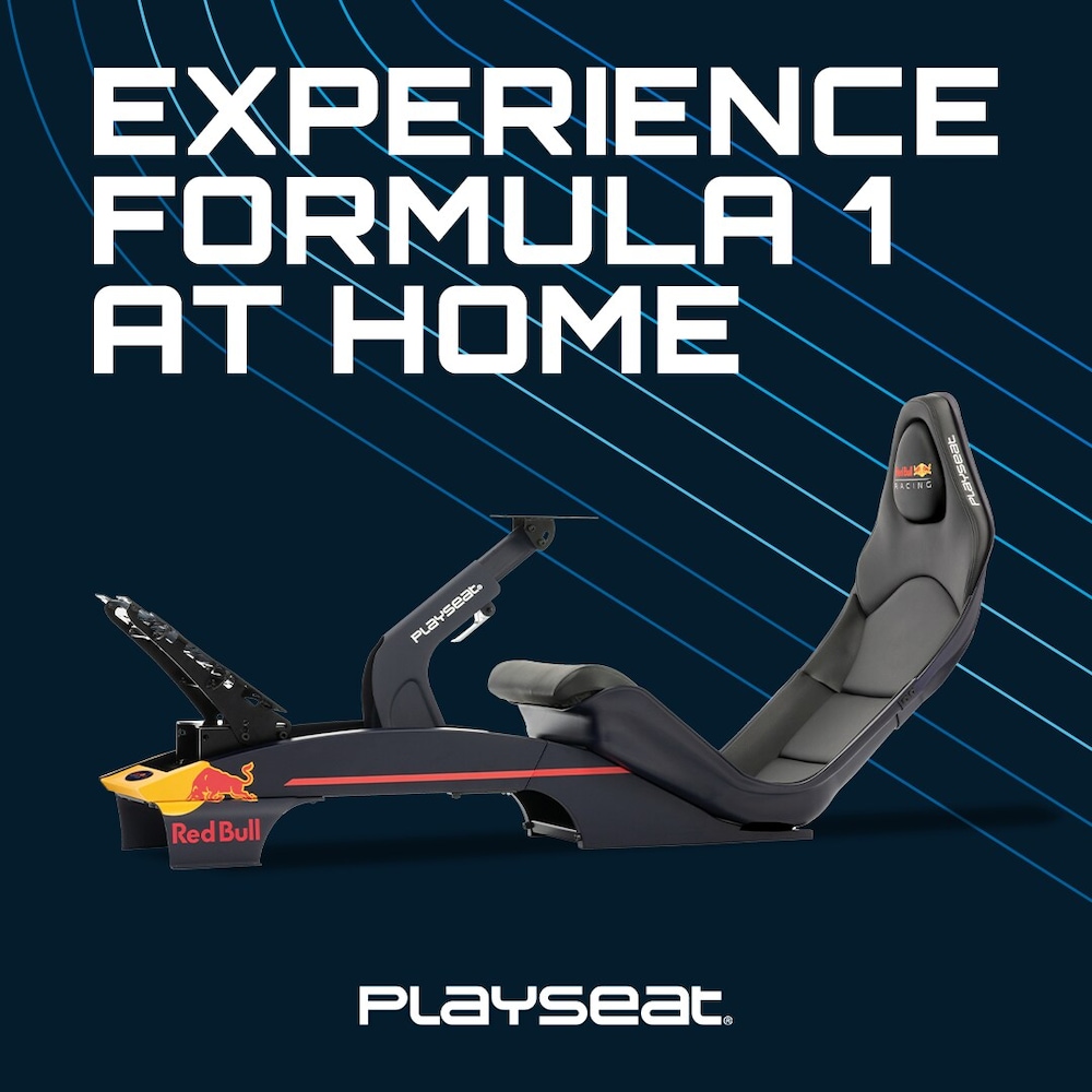 PLAYSEAT® FORMULA RED BULL RACING - GAMING RACING SEAT