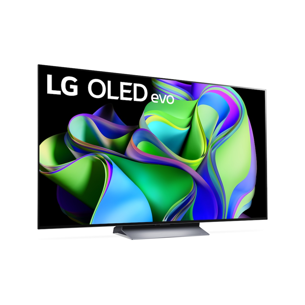 LG OLED65C37LA 165cm 65" 4K OLED evo 120 Hz Smart TV Fernseher