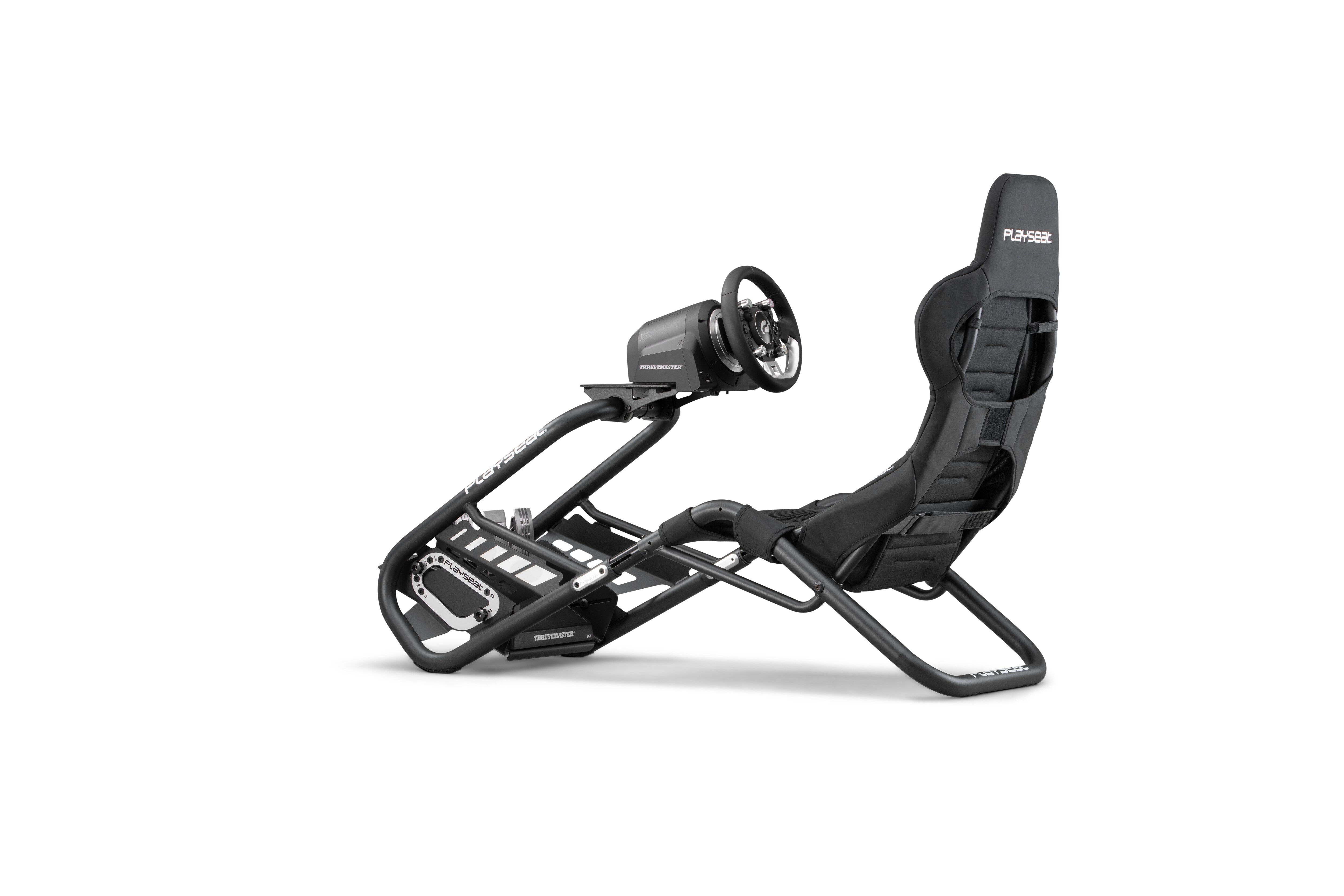 PLAYSEAT® TROPHY BLACK - GAMING RACING SEAT