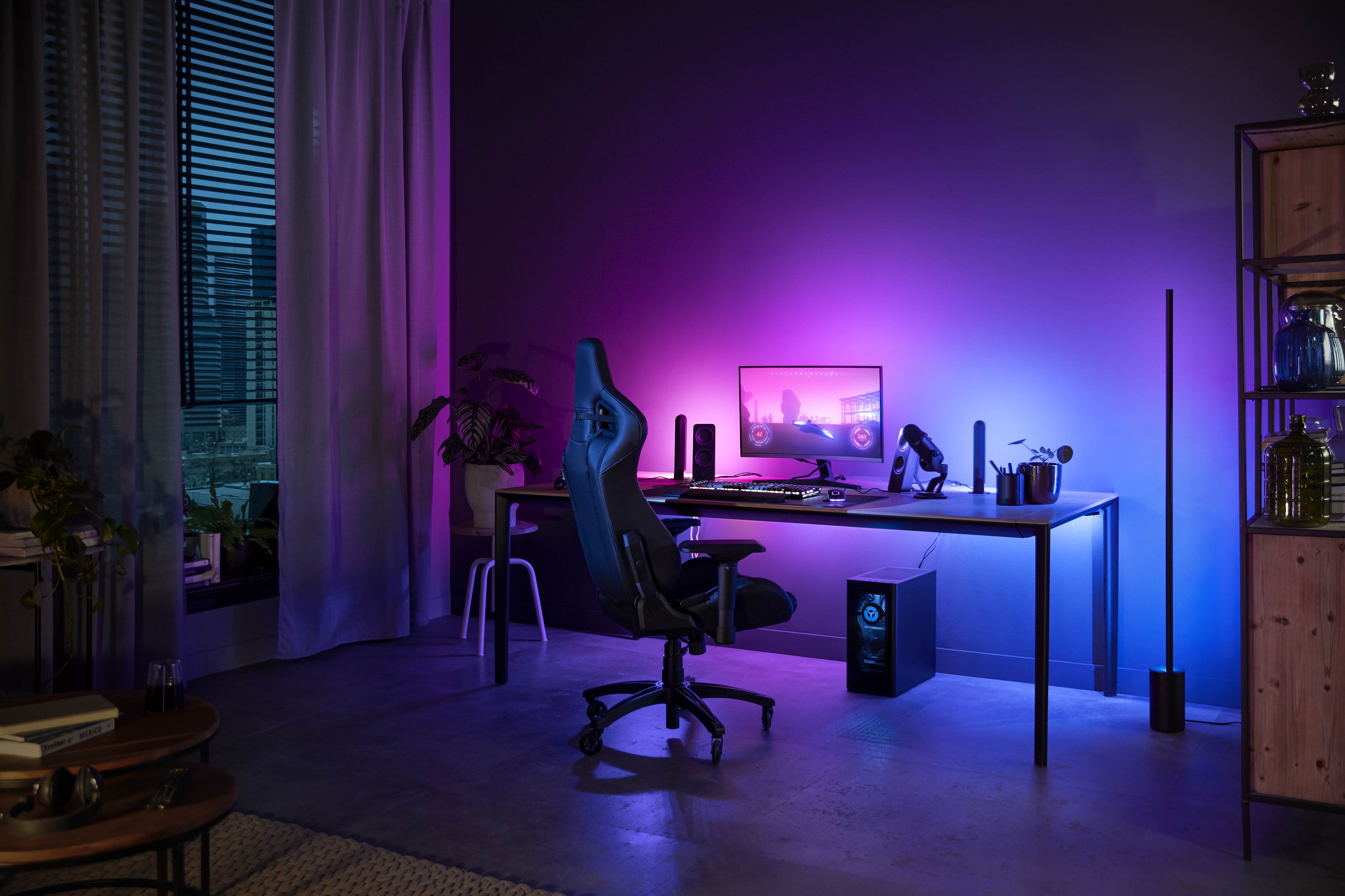 Philips Hue Play Gradient PC Lightstrip 24/27”