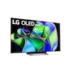 LG OLED55C37LA 139cm 55" 4K OLED evo 120 Hz Smart TV Fernseher